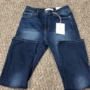Kancan Straight leg Jeans